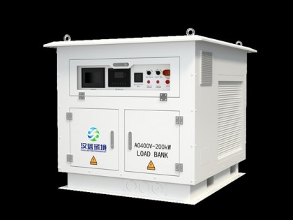 孤網電負荷平衡負載