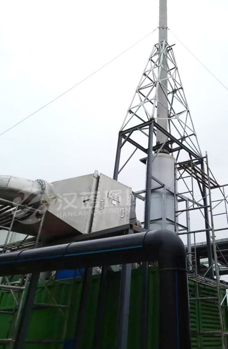 萬純SCR脫硝系統-沼氣發電機組脫硝 萬純SCR脫硝系統-沼氣發電機組脫硝