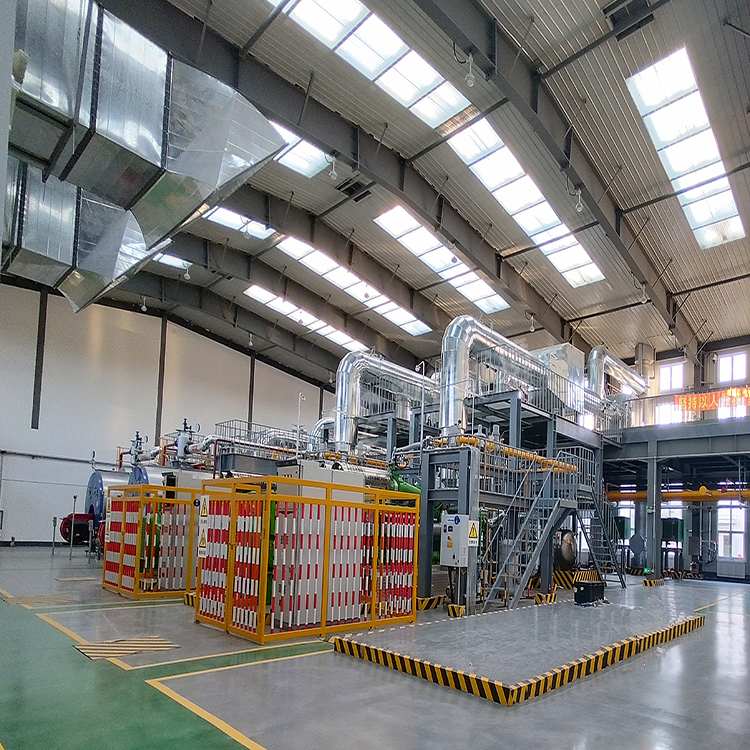 萬純SCR脫硝系統-燃氣發電機組脫硝 萬純SCR脫硝系統-燃氣發電機組脫硝