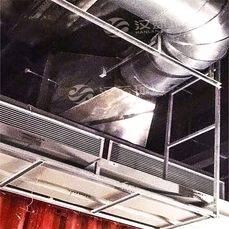 萬純備用發電機組尾氣凈化設備