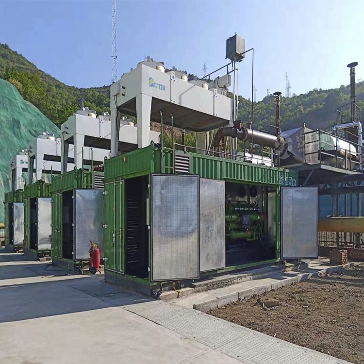 萬純SCR脫硝系統-瓦斯氣發電機組脫硝