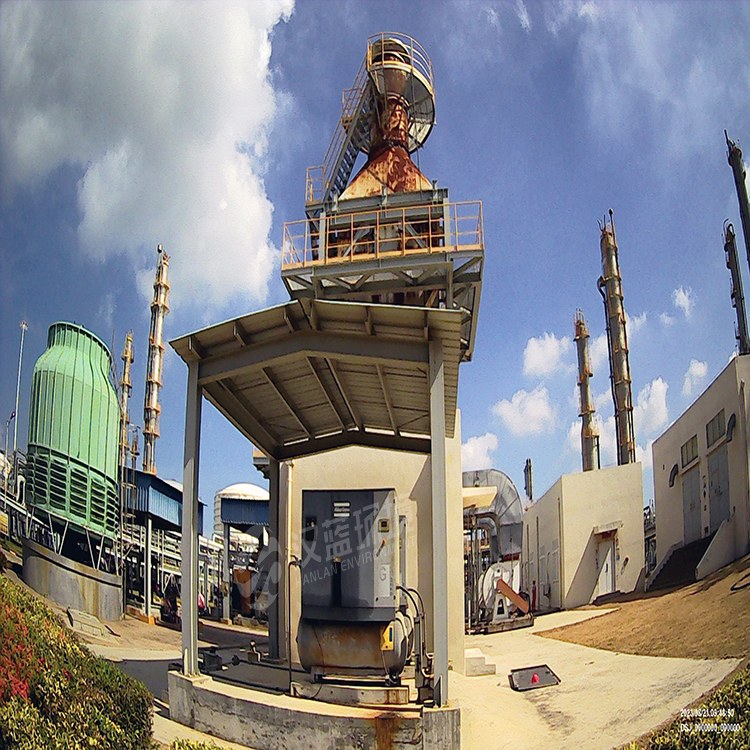 萬純燃氣輪機脫硝系統