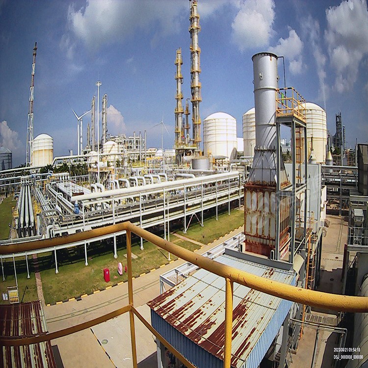 河北漢藍燃氣輪機脫硝工程 河北漢藍燃氣輪機脫硝工程