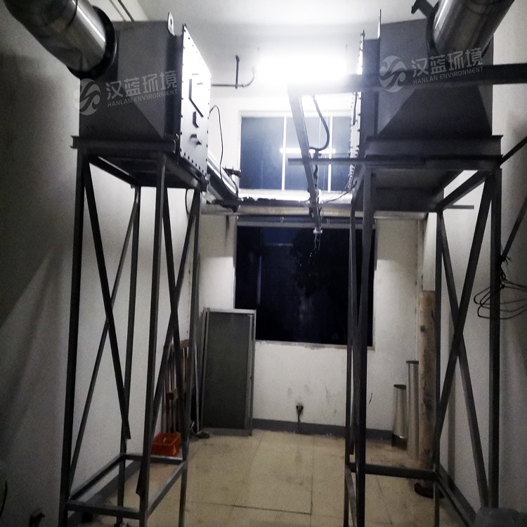 萬純SCR脫硝設備－糞肥沼氣發電機組脫硝