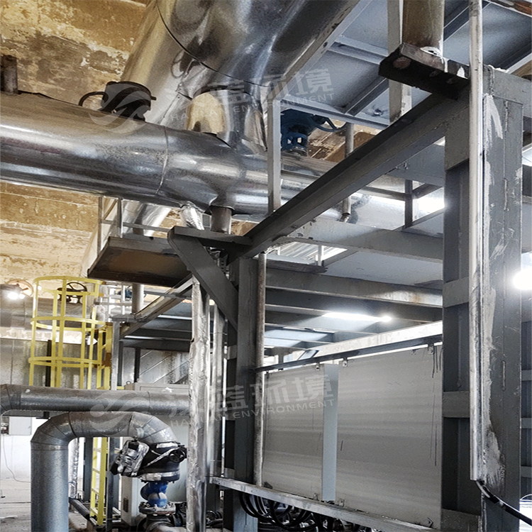 萬純SCR脫硝系統-沼氣發電機組脫硝