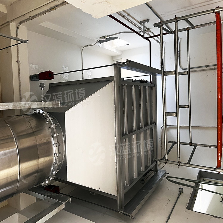 萬純發電機組尾氣凈化器-備用發電機組黑煙凈化&煙氣脫硝