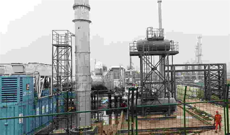 技術驅動,綠色賦能:四川廣安LNG發電機組煙氣脫硝系統成功投運 技術驅動,綠色賦能:四川廣安LNG發電機組煙氣脫硝系統成功投運