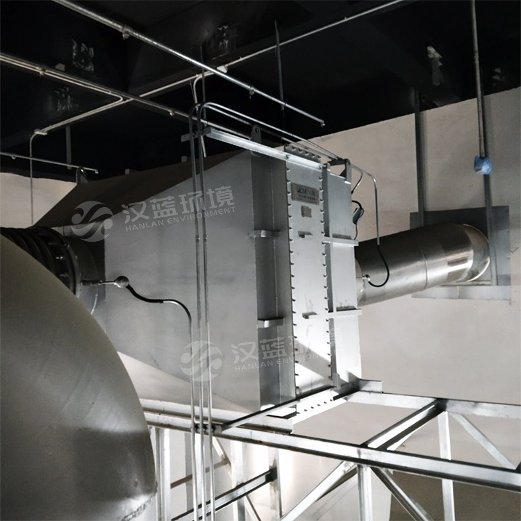 萬純發電機組尾氣處理設備-柴油發電機組煙氣脫硝