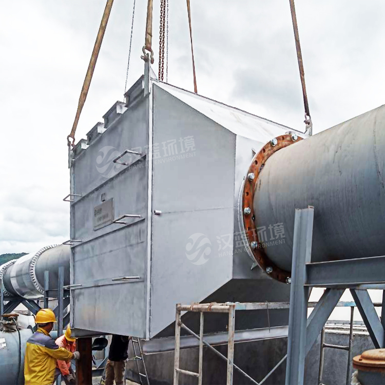 萬純SCR脫硝系統-燃氣發電機組脫硝