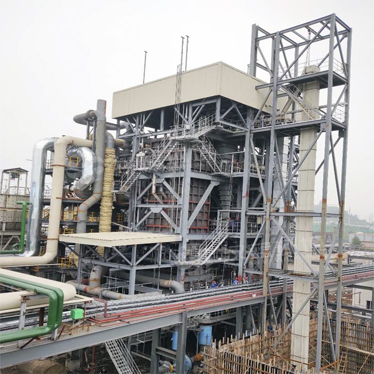 萬純尾氣凈化器-小鍋爐尾氣處理