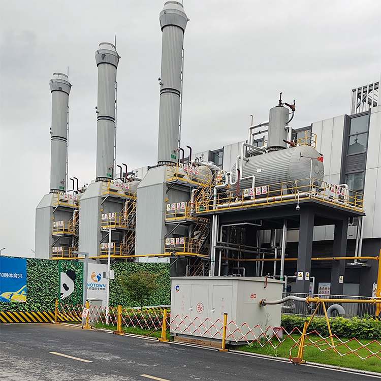 萬純SCR脫硝設備-燃氣輪機脫硝